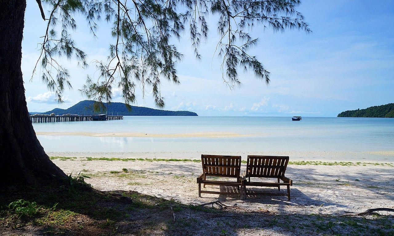 Koh Rong Sanloem, Cambodia